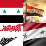 Logo of Syria Flag Wallpaper Flags, C android Application 